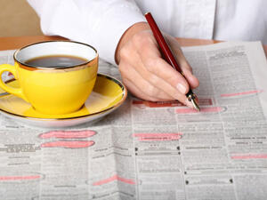 Step #1: Be aware of your special circumstances. (File photo)