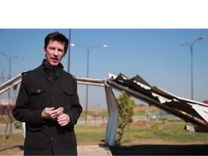 It has been a year since Daesh has featured Cantile in one of their videos. (Screenshot)