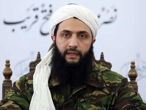 وزارة الدفاع الروسية : إصابة زعيم جبهة النصرة أبو محمد الجولاني بجروح خطيرة في غاراتنا