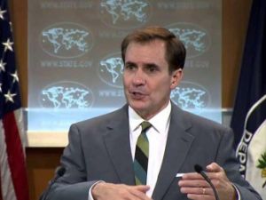المتحدث باسم الخارجية الأمريكية جون كيربي