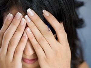 Nearly one in 10 women in Jordan has experienced sexual violence, but only 3 percent say they would report gender-based violence to the police. (File photo)