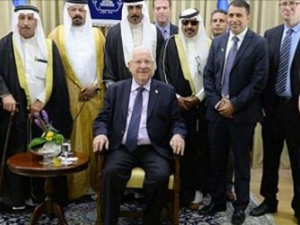 زيارة شيوخ أردنيين لـ"إسرائيل" من (المصدر) 