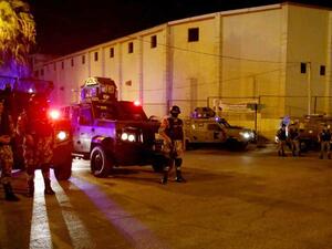 كان الأردن سمح الاثنين للدبلوماسي الذي اطلق النار بالمغادرة برفقة السفيرة شلاين 