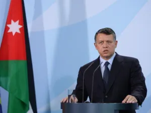 الملك عبد الله الثاني 