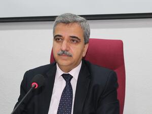 وزير المالية الأردني الأسبق الدكتور محمد أبو حمور