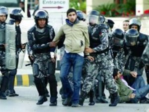 قتيلان في جامعة الحسين بمدينة معان 