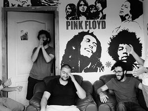 Ayloul is an independent Jordanian band started from Irbid, formed in September 2013, thus, taking its name from the Syriac word for September. (Facebook)