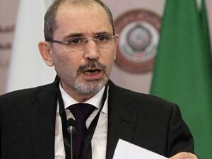  وزير الخارجية الاردني أيمن الصفدي