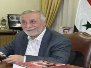 السفير السوري في الأردن، بهجت سليمان