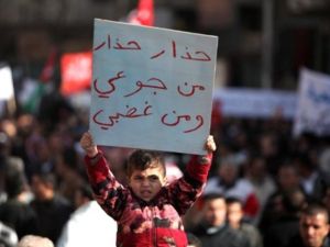 Jordan rally