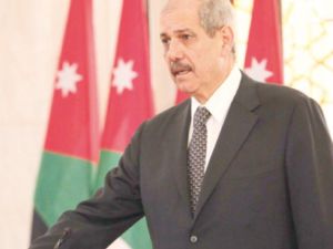رئيس الوزراء الاردني فايز الطروانة/ارشيف