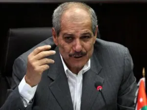 رئيس الورزاء الأردني الدكتور فايز الطراونه