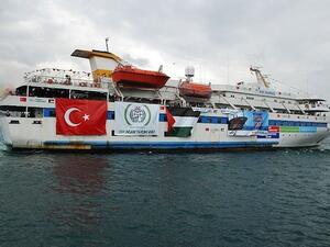 Mavi Marmara. (Free Gaza movement/CC BY-SA 2.0)