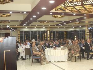 قائد الجيش الأردني الفريق الركن محمود فريحات