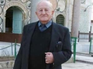 المفكر والباحث الفلسطيني غازي السعدي