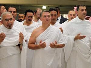 King of Jordan