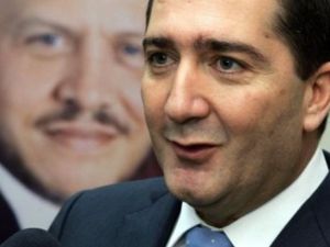 رئيس الوزراء الاردني سمير الرفاعي