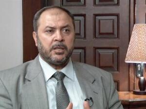 نائب المراقب العام لجماعة "الإخوان المسلمين" في الاردن زكي بني ارشيد