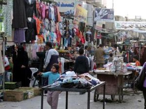 مخيم الوحدات في العاصمة الاردنية عمان/أ.ف.ب