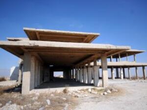 القصر المهجور