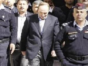 الذهبي بعد خروجه من التحقيق الى التوقيف/ارشيف