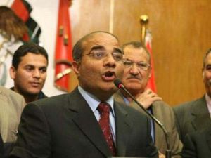  طارق المومني نقيبا للصحفيين الأردنيين للدورة النقابية 2011 – 2014