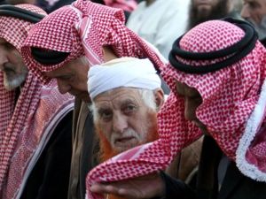 العشائر تتمتع بنفوذ قوي في الاردن  