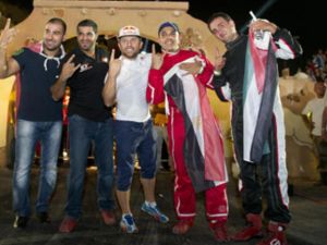 الكخن توج ملكا للانجراف 