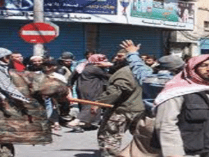 الحملة طالت 15 شخصا من أبناء التيار السلفي