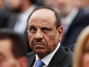 سلامة حماد، وزير الداخلية الأردني