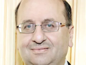 وزير الدولة الأردني لشؤون الإعلام والاتصال سميح المعايطة
