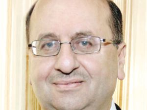 وزير الدولة الأردني لشؤون الإعلام والاتصال سميح المعايطة