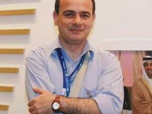 الكاتب والصحفي تيسير سلمان النجار عضو نقابة الصحفيين و رابطة الكتاب الأردنيين 