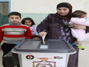 الاسلاميين قاطعوا الانتخابات