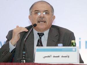 المفكر السياسي الأردني الدكتور وليد عبد الحي