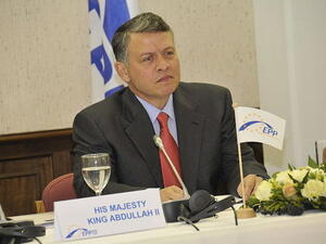 King Abdullah II of Jordan (Wikimedia Commons/European People's Party)