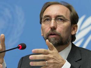 الأمير زيد بن رعد الحسين