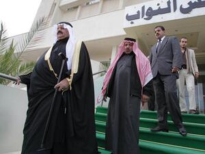 Several years ago, 'middle class' as a political and social concept was not in circulation in Jordan. Things are different now. (AFP/ File)