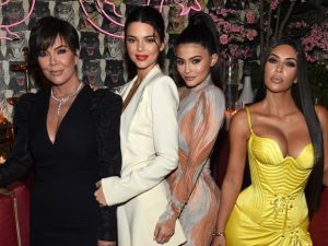 The Kardashian/Jenner clan are not the only celebrities who have been faced with the scorn of the designer (Source: krisjenner / Instagram )