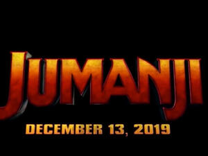 'Jumanji 3' is set to start filming in 2019 (source: the rock / Instagram ) 