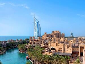 Madinat Jumeirah in Dubai. (Photo Courtesy of Jumeirah)