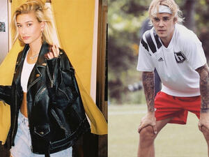 Hailey really came into the spotlight when she began dating Justin in 2015(Source: justinbiber , haileybaldwin instagram) 