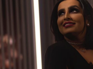 Al-Anoud admitted that there was someone who caused her withdrawal from MBC (Source: justnoodi_88 - Instagram)