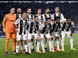 Juventus squad