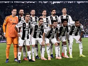 Juventus squad