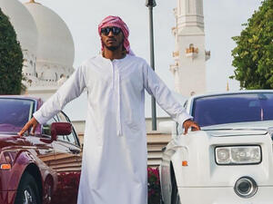 Future already had four other children (Source: future / Instagram) 