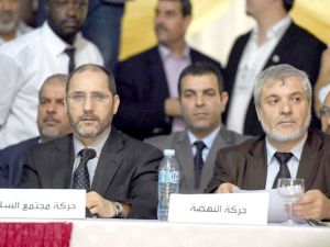 من السهل تجاوز الخلافات بمجرد ظهور المصلحة
