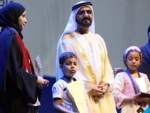 محمد عبدالله جلود حصل على المركز الأول