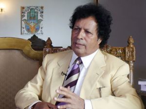 أكد ابن عم القذافي أنه "لم يكن هناك في البلاد حاكم طاغي