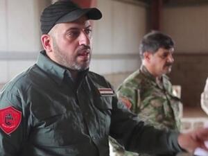 الخفاجي أطلق تصريحات قبل أيام طالب فيها بوقف تدخلات إيران في العراق